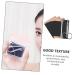 NOLITOY 1 Set Beauty Stickers Double Eyelid Tape Invisible Double Eyelid Sticker Adhesive Strip Woman - Buy Online on SooperMarket.com