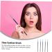 Mikinona 5pcs Fine Eyeliner Brush Lip Makeup Brush Gel Eyeliner Brush Makeup Lipstick Applicator Gels Fiber - Buy Online on SooperMarket.com