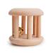 Let's make toys intellectual of children Montessori toys organic wood bell rattling baby fun and interesting toys care baby shower gifts y-wj04