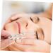PLAFOPE Meibomian Gland Massage Forceps - Stainless Steel Pointy Tweezers for Eyelid Massage and Lash Extensions - Buy Online on SooperMarket.com