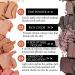 Joyeee Cream Contour Palette 20 Colors Concealer & Colour Corrector Kit with 11 Bamboo Makeup Brushes - 1.00g - Buy Online on SooperMarket.com