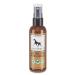 Lila Loves it natural insect protection for dogs-anti-tick sprays with essential oil effective protection against ticks mosquitoes & fleas anti-Tique spray 100 ml