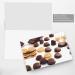 Cookies Food Chocolate Chip Biscuits Pearl Paper Greeting Card - Double-Sided Pearl Effect with Suitable for Various Occasions Cookies Food Chocolate Chip Biscuits One Size - Buy Online on SooperMarket.com