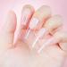 Vigcebit Gel Builder for Nails - UV Nail Glue Clear Hard Gel & Nail Extension Gel for DIY Nail Art & Manicure - Buy Online on SooperMarket.com
