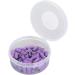 Nail Sanding Bands Smoothing Nail Art Sanding Bands with Storage Box for Manicure (Violet) - Buy Online on SooperMarket.com