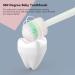 Baby Toothbrush Toxic Free Soothing Baby Toothbrush for home use - Buy Online on SooperMarket.com