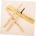 Beavorty 5pcs Double Ended Eyebrow Pencil Waterproof Eyebrow Pen Double- Head Eyebrow Pens Makeup Tools - Buy Online on SooperMarket.com