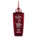 L'Or al Paris Elvital Serum against hair loss due to hair breakage for weak brittle hair with 1.5% aminexil caffeine and arginine full resist anti-hair loss hair fluid 1 x 102 ml 102 ml (1 Pack)
