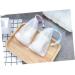 Baluue 1 Net Small with Drawstring Soap Holder Soap Saver Sack Bath Wipe Soaps - Buy Online on SooperMarket.com