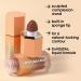URQT Liquid Contour Wand - Sponge Tip, Highly Pigmented, Long Lasting, Natural Finish (Golden Sun) - Buy Online on SooperMarket.com