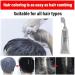 Black Fruit Hair Dye Cream for Grey Hair Coverage | Natural Dark Brown Hair Color for Men & Women - Shop Now - Buy Online on SooperMarket.com
