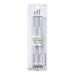 e.l.f. Clear Lash & Brow Mascara 2-Pack Conditioning Clear Brow & Lash Gel For Grooming Defining & Separating Long-Lasting Vegan & Cruelty-Free