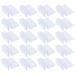 MY MIRONEY Acrylic Aquarium Glass Cover Clip Clear Fish Tank Lid Support Holder for Rimless Aquariums 8mm