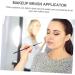 Gogogmee 5pcs Fine Eyeliner Brush Eyeliner Brush Applicator Cosmetic Brushes Cosmetic Lip Brush Gels Fiber - Buy Online on SooperMarket.com