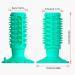 Shenrongtong Dog Toys for Teeth Grinding | Conical Tooth Care for Puppies | Classic Sound Dog Toothbrush (Lake Blue) | Veterinary & Animal Shop Essential - Buy Online on SooperMarket.com