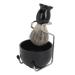 Men's Beard Shaving Set | Brush Foam Bowl & Stand | Premium Beard Care for Barbershop Hotel & Home - Buy Online on SooperMarket.com