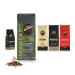 Caff Vergnano 1882 100% Arabica Organic Coffee Beans - 1kg Pack for International Shipping - Buy Online on SooperMarket.com