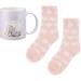 Mug Socks & Hot Chocolate Set - Kitchen and Personal Hugger for Kids Women Teen Adults on Christmas Valentine and Mother's Day - Best Gift for Beloved Ones - Buy Online on SooperMarket.com