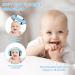 CUIFULI Kids Noise Reduction Earmuffs - Blue, for Babies & Toddlers 12-36 Months - Buy Online on SooperMarket.com