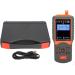 Electromagnetic Field Radiation Detector Alarm 5 Language Modes Fast Radiation Monitor Meter - Buy Online on SooperMarket.com