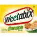 Wholegrain Wheat Biscuits Bundle which Contains Weetabix Banana Cereal Biscuits 24 Per Pack - Pack of 2 with Grocery List Card - Buy Online on SooperMarket.com
