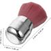 FOYTOKI Mushroom Head Dust Brush Lovely Makeup Brush Multi Purpose Makeup Brush Cosmetic Tool Cosmetic Brush Makeup Supplies Portable Powder Brush Makeup Accessories Makeup Powder Brush 8.5x3.5cm As Shown - Buy Online on SooperMarket.com