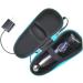 Beavorty Portable Travel Box for Electric Shavers & Razors - Compact Organizer Case 18x8cm - Buy Online on SooperMarket.com