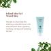 Hanalei Cooling Island Aloe Gel - Cruelty-Free & Paraben-Free Moisturizer for Sunburn Relief - Travel Size 80ml - Buy Online on SooperMarket.com