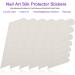 Nail Repair Silk - Adhesive Silk Nail Protector Stickers Nail Wrap Reinforce UV Gel Nail Tool - Buy Online on SooperMarket.com