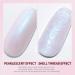 RARJSM Pearl Glitter Drawing Gel Polish | Shimmer Mermaid Nail Gel for Salon & DIY | Soak Off UV Gel US171 - Buy Online on SooperMarket.com