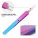 Finch Straight Lace Tweezers - Perfect for Eyelash Removal Blemish & Splinter Care | International Shipping - Buy Online on SooperMarket.com