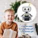 Hilloly Robot Lanky-Box Plush 30cm Foxy and Boxy Toy Set - Perfect Birthday Gift for Kids - Soft Plushies for Boys and Girls - Lanky-Box Robot Collection - Buy Online on SooperMarket.com