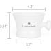 Fendrihan Essential Apothecary Shaving Mug - White | Best Quality Shaving Mug - Buy Online on SooperMarket.com