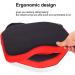 Qiilu Kayak Seat Cushion  Thicken Soft Kayak Canoe Fishing Boat Sit Seat Boating Seat Cushions Flame - Buy Online on SooperMarket.com