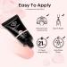 Modelones Poly Nail Gel Builder 50ML - Light Apricot Color | Nail Extension Gel for Thickening & Enhancement | Acrylic Extension Trial Kit for Professional Technicians - Buy Online on SooperMarket.com