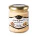 White Truffle Tuber borchii and Tuber MAGNATUM PICO  Royal  Luxury Gourmet Food Sauce Pasta with Cream and Cheese, Ideal for Meat, Grilled Bread, omelets, Pasta, Risotto, Sushi (1 x 180g)