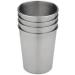 Fox Run 76427 Stainless Steel Toddler Training Cups 8 Oz - Set of 4 - Buy Online on SooperMarket.com