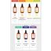 RAINBOW Vegan Hair Serum - Argan & Babassu Oil for Damaged Hair | 100ml - Silky Softness - Buy Online on SooperMarket.com
