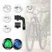 XPJBKC Wireless Bike Computer - Waterproof Speedometer with 3-Color Backlight | Multifunctional & Auto Wake-Up Feature - Buy Online on SooperMarket.com