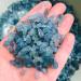 100G Rough Gemstone Natural Blue Apatite Raw Stone Gravels Can be Used for (Color : 100G) JZIGTDEM - Buy Online on SooperMarket.com