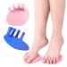 Bunion Corrector Toe Separators for Men and Women - Toe Spacers, Straightener, Stretcher, Cellulite Remover - One Size - Buy Online on SooperMarket.com