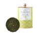 Yuzu Citrus Green Tea by CHILL TEA Tokyo - 100% Japanese Loose Leaf Green Tea with Japanese Citrus - Yuzu Flavour - (100g Loose Leaf)