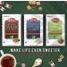 Shams Kosher Sugar Cubes - Non-GMO, Vegan, Certified Kosher, Brown Demerara Sugar for Coffee, Cocktails, Tea - 17.6 Ounce - Buy Online on SooperMarket.com