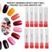 NAROOTE Nail Drill Bit Set 10Pcs Nail Drill Bits Nail Polishing Burr Manicure Pedicure Accessory Tool Set(F11-F20) - Buy Online on SooperMarket.com