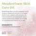 Aura Cacia Meadowfoam Skin Care Oil 30ml | GC/MS Tested Purity | Natural Moisturizer | Limnanthes Alba | International Shipping Available - Buy Online on SooperMarket.com