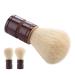 Premium Wooden Handle Shaving Brush for Men - Hog Bristles Ideal for Home & Travel - Perfect Beard Grooming Tool - Buy Online on SooperMarket.com