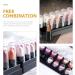 Angoily 12pcs 12 Shadow Box Highlighters Glitter Eye Shadow Girl Makeup Supplies Boxed Tool - Buy Online on SooperMarket.com