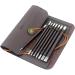 DGOl 8pcs Tungsten Steel Stone Carving Kit - Engraving Tool Set for Limestone, Slate, Alabaster - Chisel Blade Cutting Set - Buy Online on SooperMarket.com