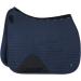 Horze Cooling Summer Quilted Dressage Saddle Pad - Ventilated Obscure Night Dark Blue - Buy Online on SooperMarket.com