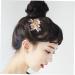 ABOOFAN Hair Combs for Women Decorative Hair Comb Wedding Hair Combs for Wedding Fairy Jewelry for Women Wedding Hair Clip Decorative Hair Comb Accessories Zinc Alloy Bride Dress - Buy Online on SooperMarket.com